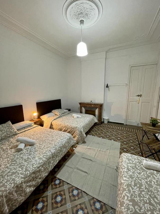 A & M Barcelona Hostal 외부 사진